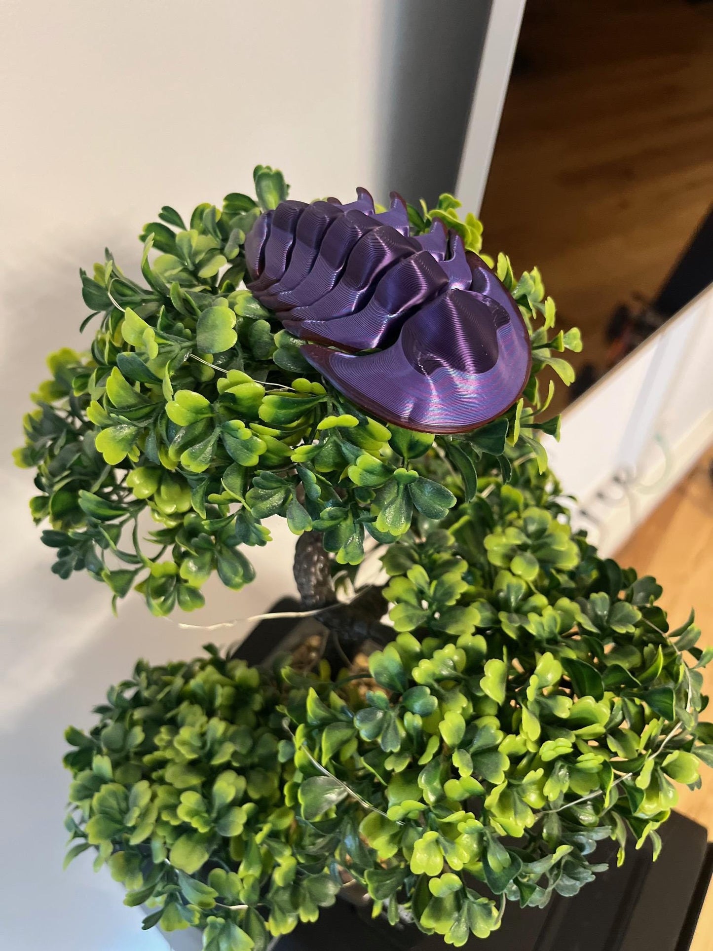 Articulated Trilobite STL – Flexibler Urzeit-Trilobit zum 3D-Drucken