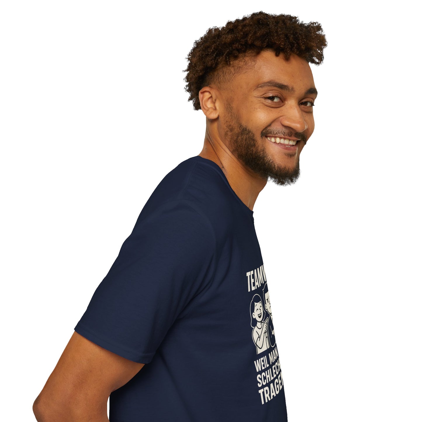 Unisexshirt Teamwork