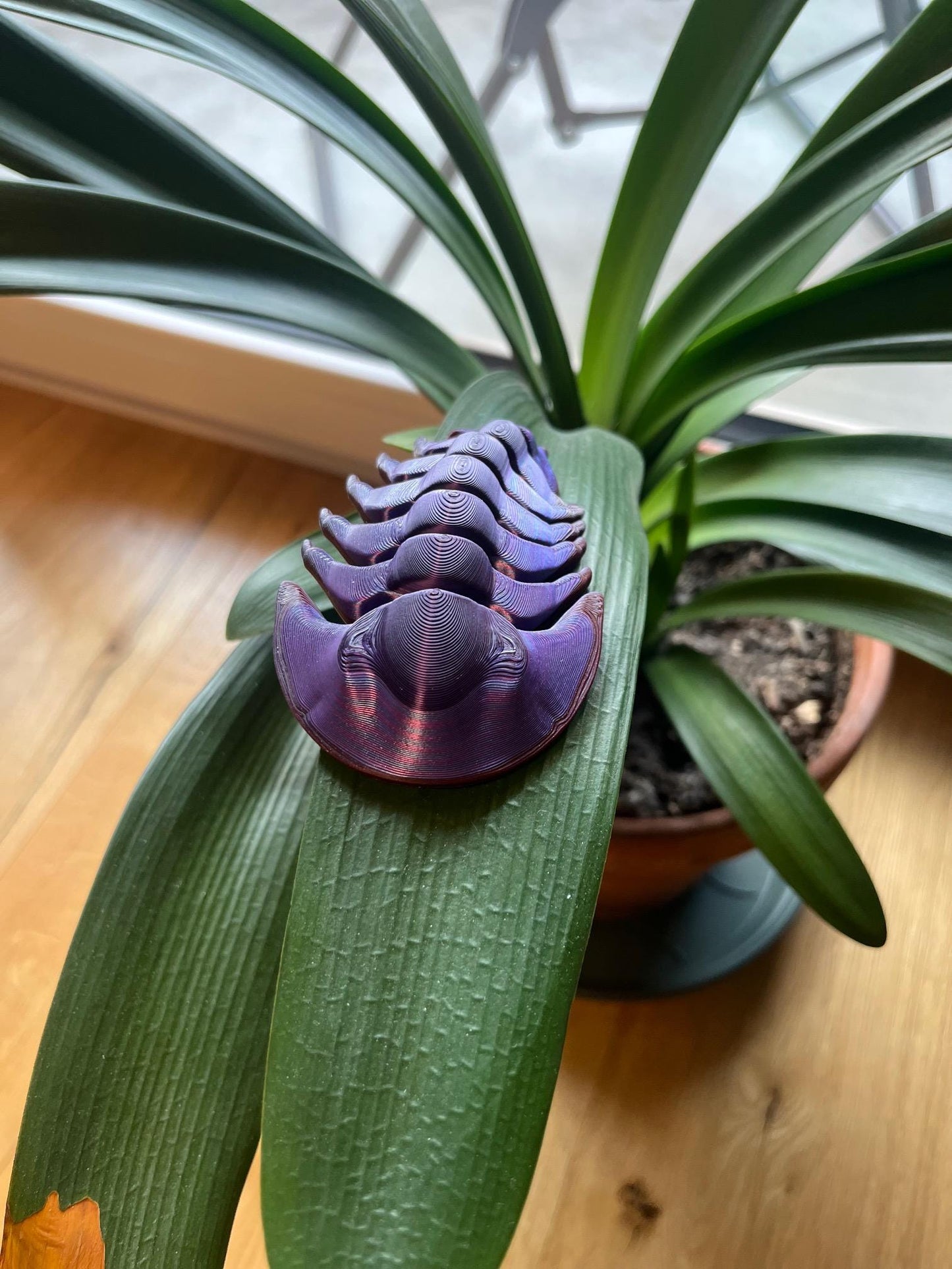 Articulated Trilobite STL – Flexibler Urzeit-Trilobit zum 3D-Drucken