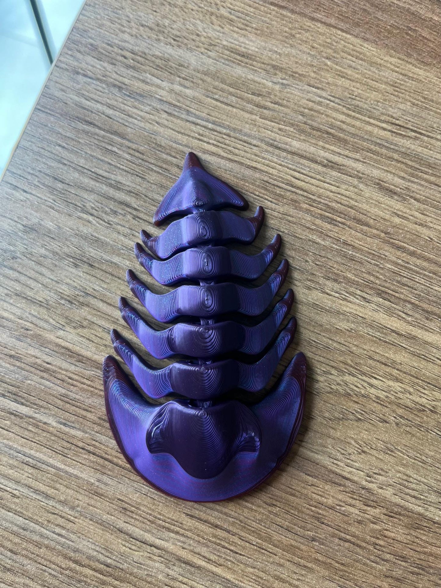 Articulated Trilobite STL – Flexibler Urzeit-Trilobit zum 3D-Drucken