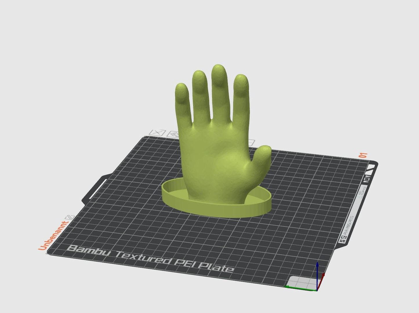 Ring and Watch Organizer STL File - 3D Printable Stand for Accessories