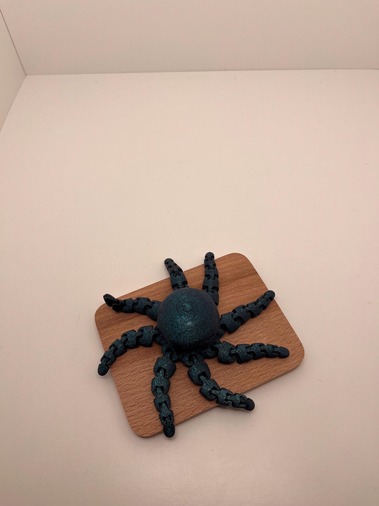 Sweetopus STL – Beweglicher Kawaii Oktopus als 3D-Druck Modell