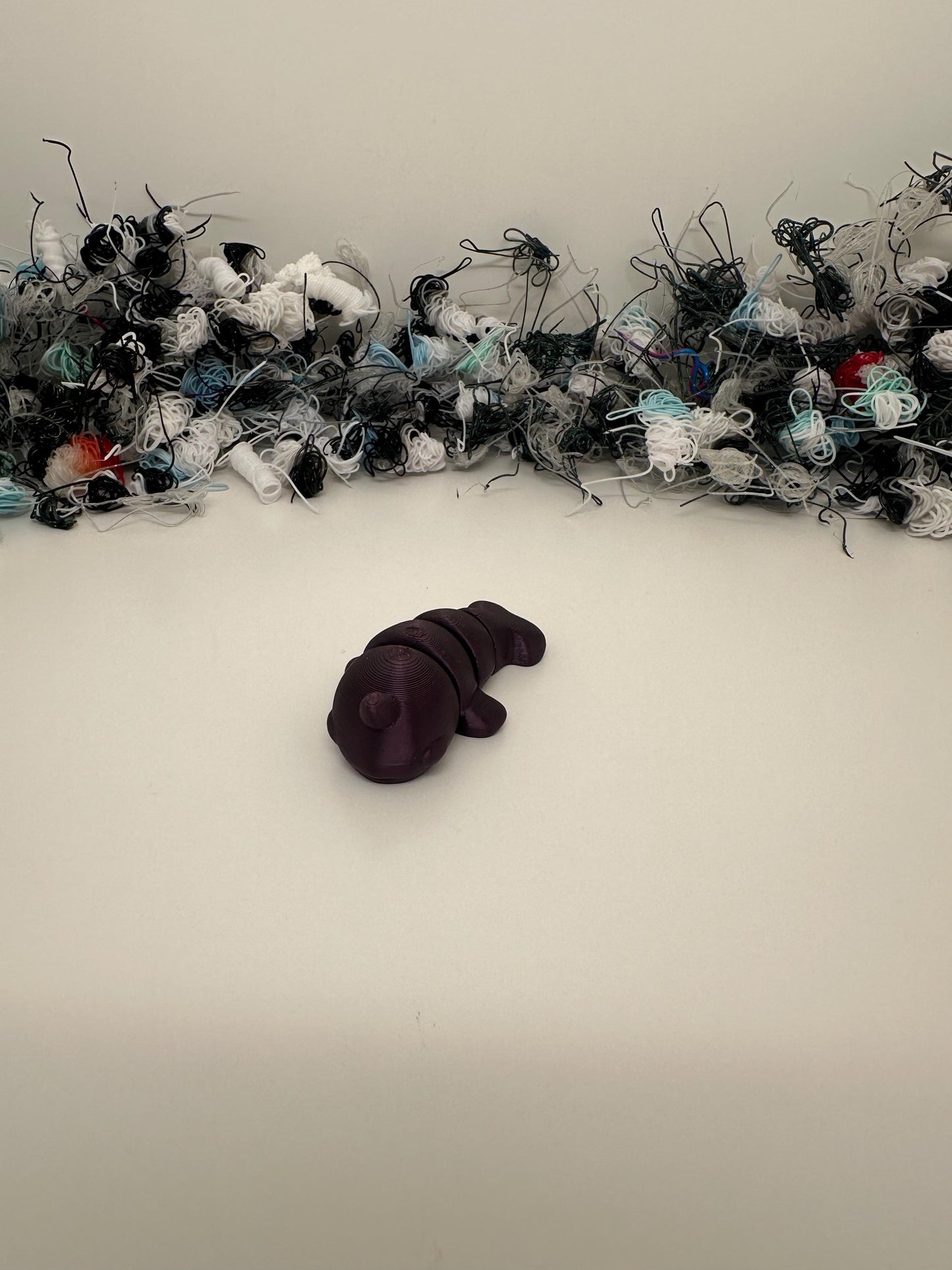 Ocean Animals STL Bundle – 5 süße Meerestiere supportfrei zum 3D-Drucken