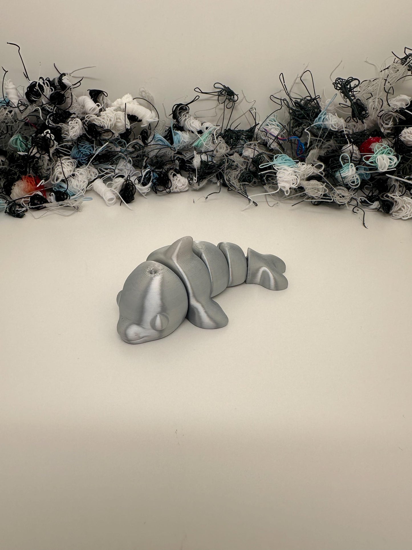 Ocean Animals STL Bundle – 5 süße Meerestiere supportfrei zum 3D-Drucken