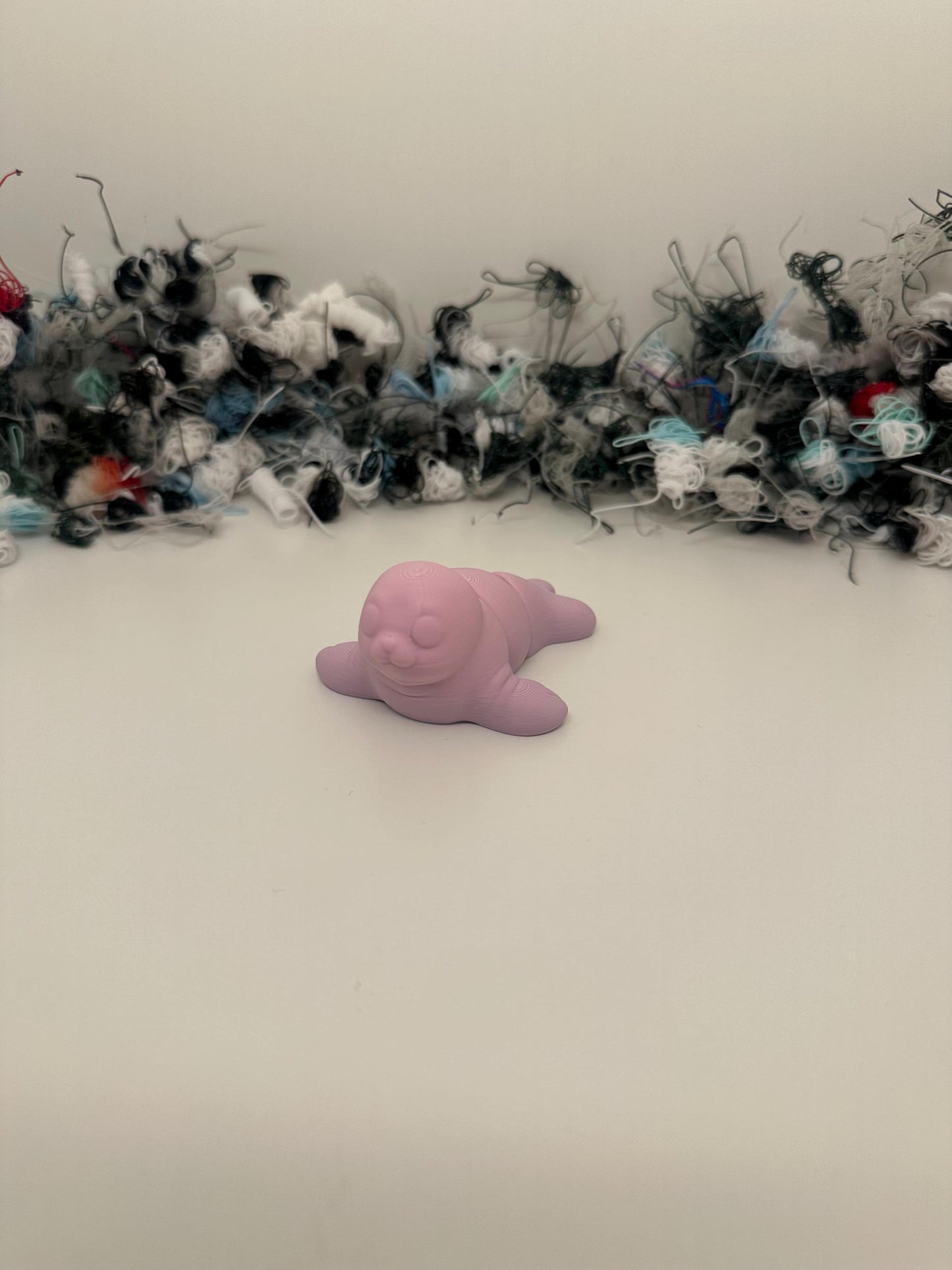 Ocean Animals STL Bundle – 5 süße Meerestiere supportfrei zum 3D-Drucken