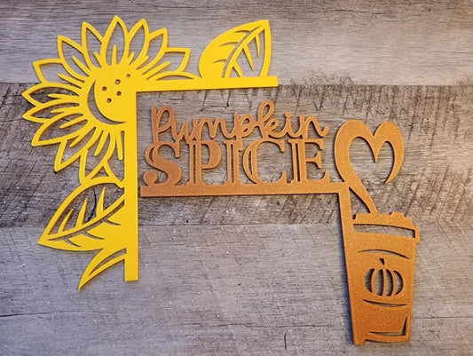 Tür-Ecken STL Set – 9 Herbst, Halloween & Thanksgiving 3D Druck Deko Designs